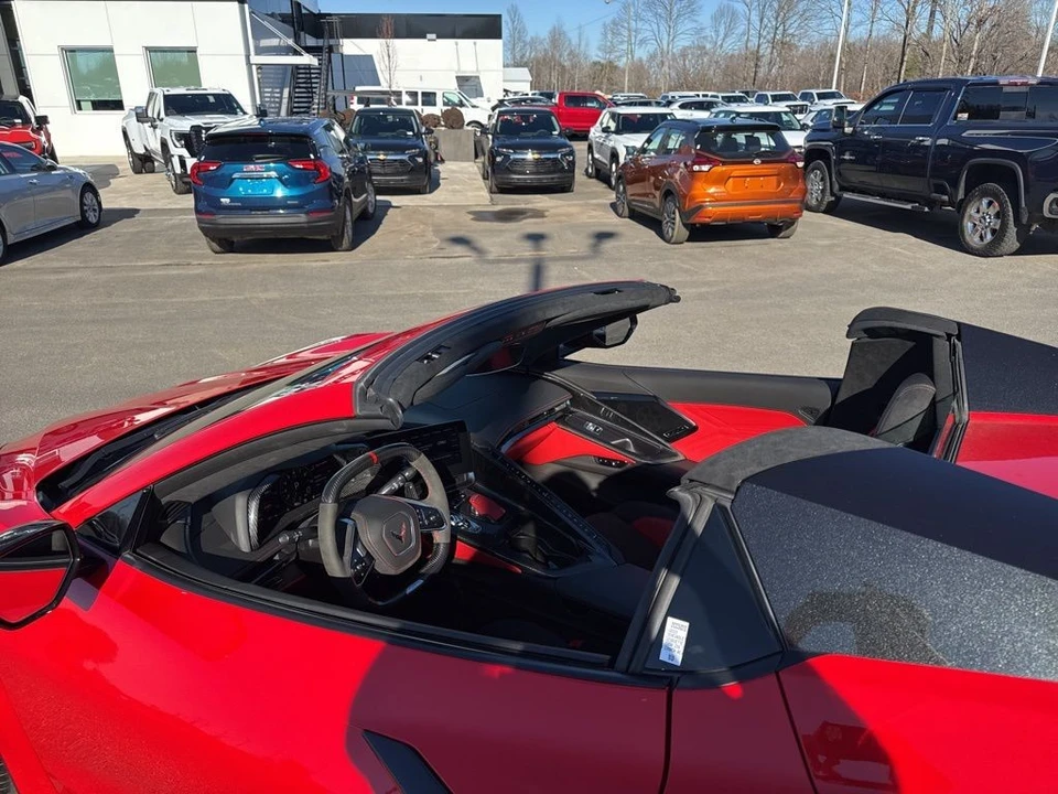 2023 Chevrolet Corvette C8 Z06 - Image 11 of 12