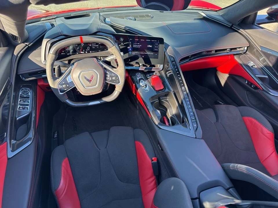 2023 Chevrolet Corvette C8 Z06 - Image 12 of 12