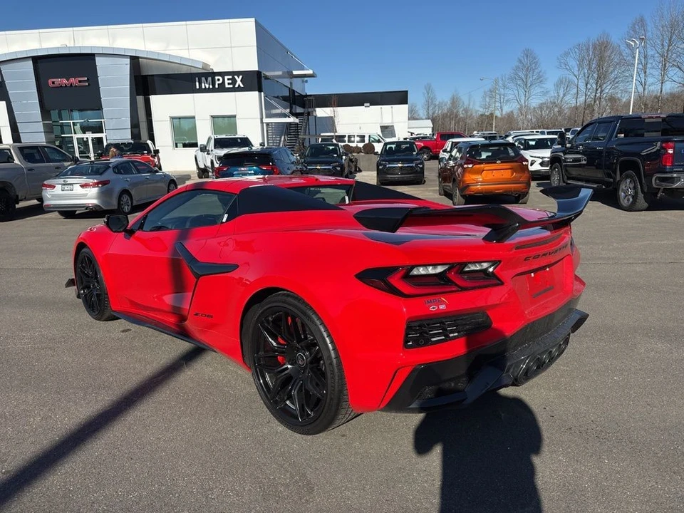 2023 Chevrolet Corvette C8 Z06 - Image 3 of 12