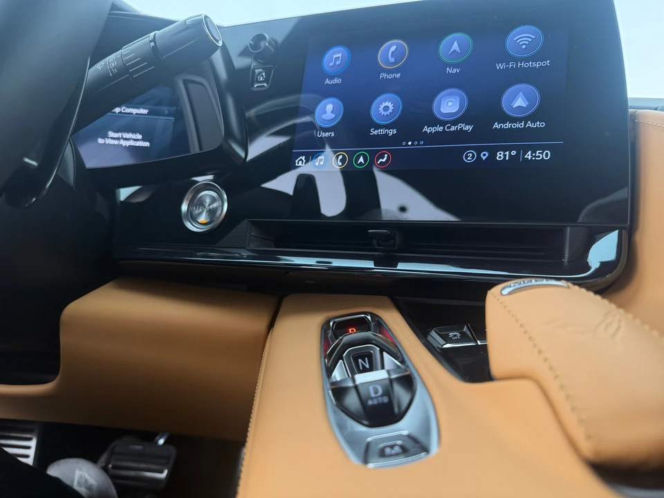 2023 Chevrolet Corvette C8 Z06 - Image 12 of 31