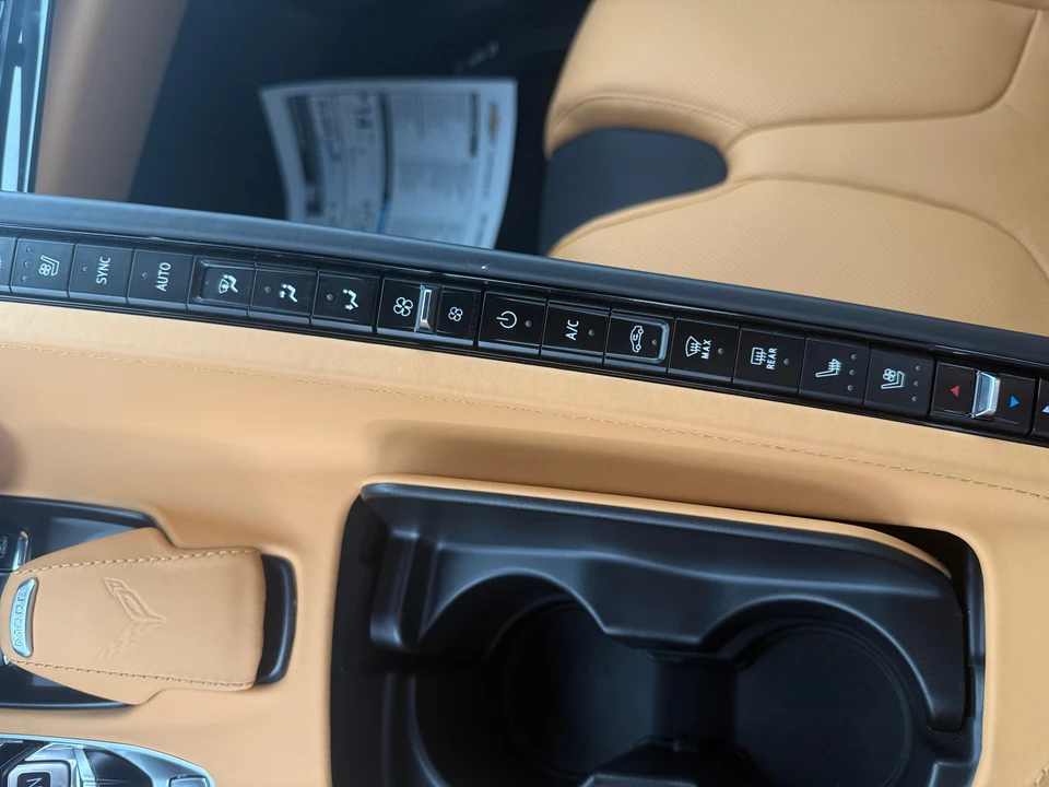 2023 Chevrolet Corvette C8 Z06 - Image 16 of 31