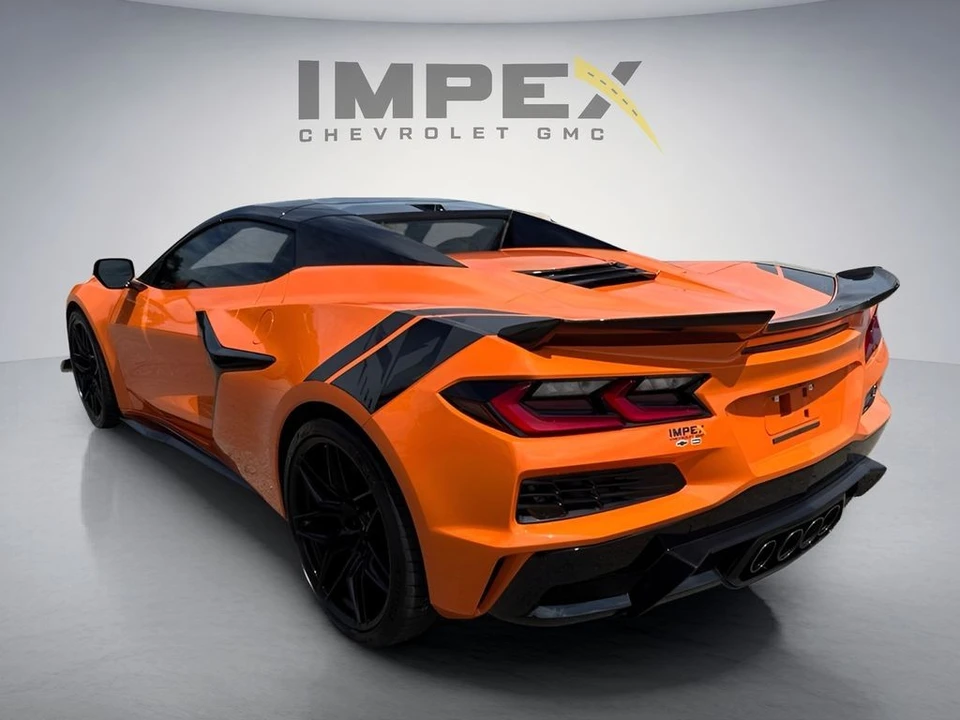 2023 Chevrolet Corvette C8 Z06 - Image 4 of 31