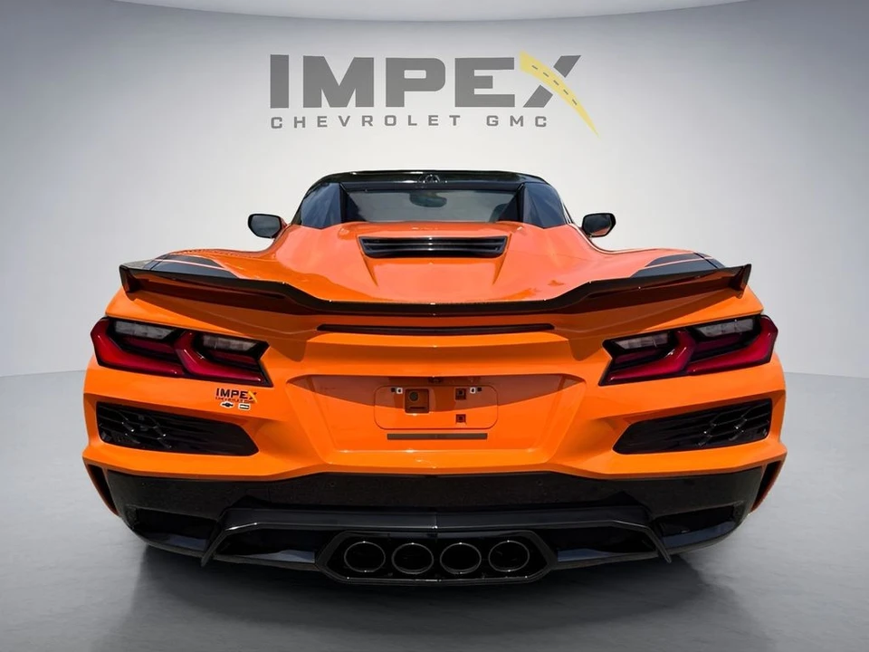 2023 Chevrolet Corvette C8 Z06 - Image 5 of 31