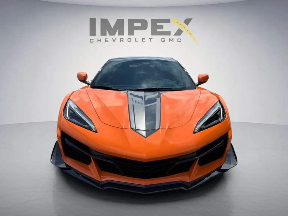 2023 Chevrolet Corvette C8 Z06 - Image 9 of 31