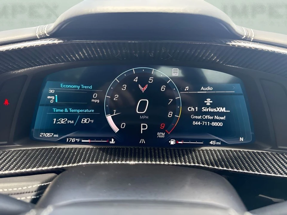 2023 Chevrolet Corvette C8 Z06 - Image 26 of 31