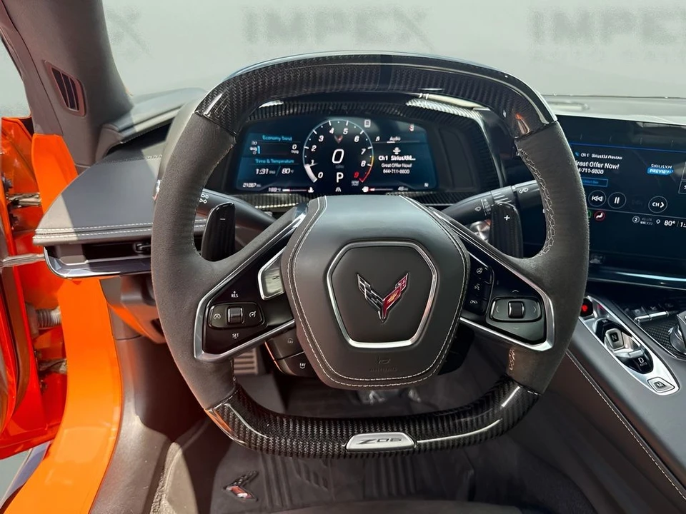 2023 Chevrolet Corvette C8 Z06 - Image 15 of 31