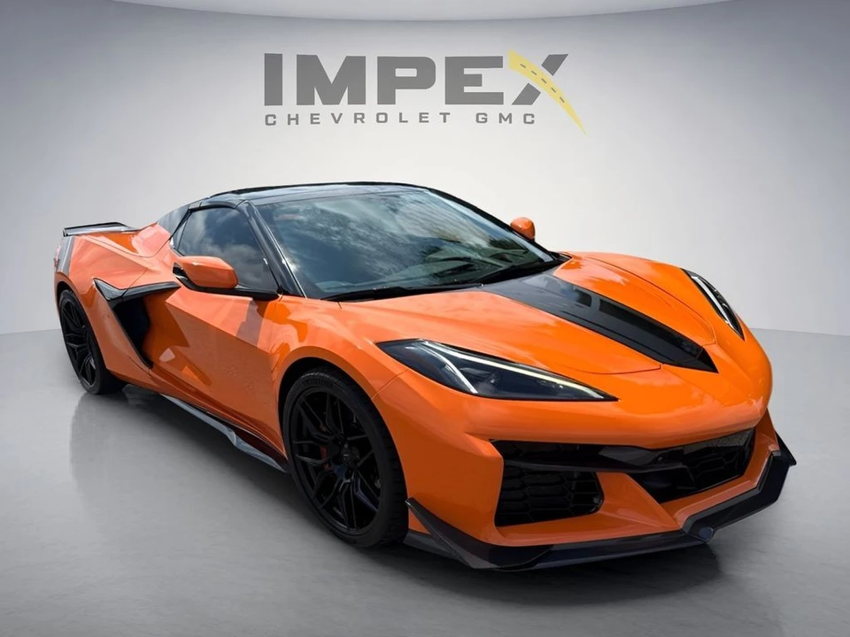 2023 Chevrolet Corvette C8 Z06 - Image 8 of 31
