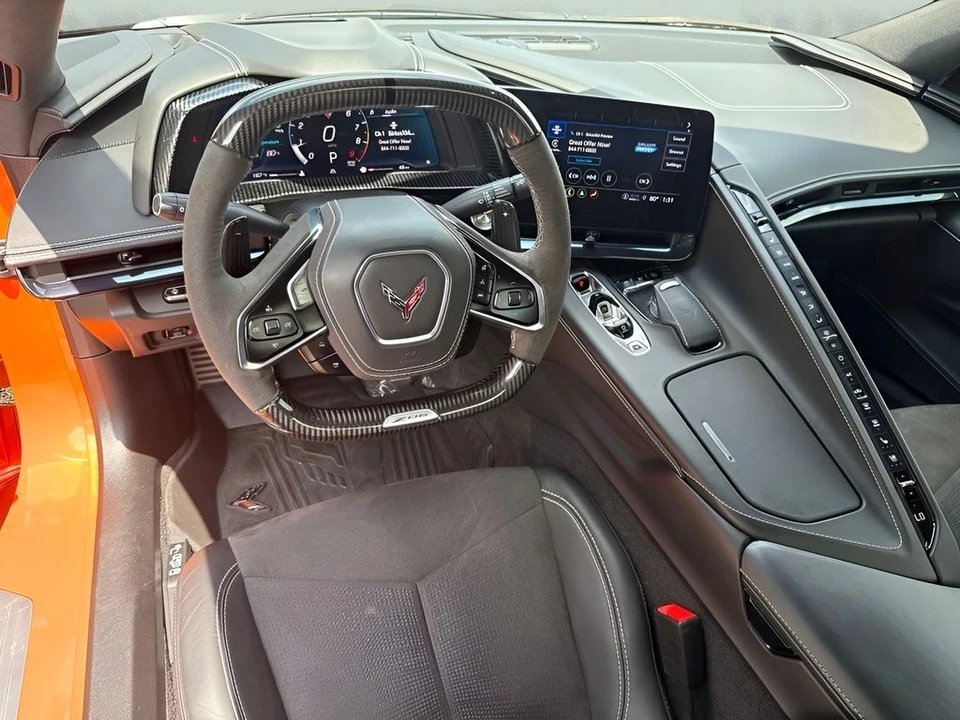 2023 Chevrolet Corvette C8 Z06 - Image 14 of 31