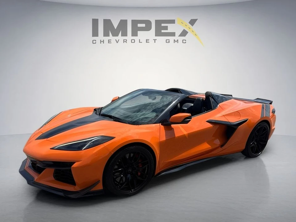 2023 Chevrolet Corvette C8 Z06 - Image 2 of 31