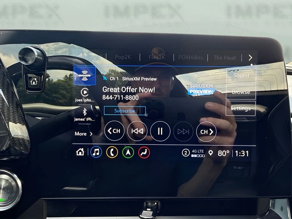 2023 Chevrolet Corvette C8 Z06 - Image 19 of 31