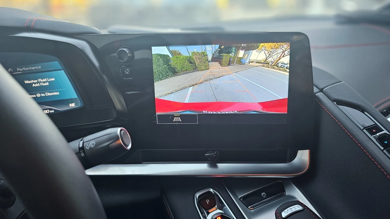2023 Chevrolet Corvette C8 Z06 - Image 12 of 21
