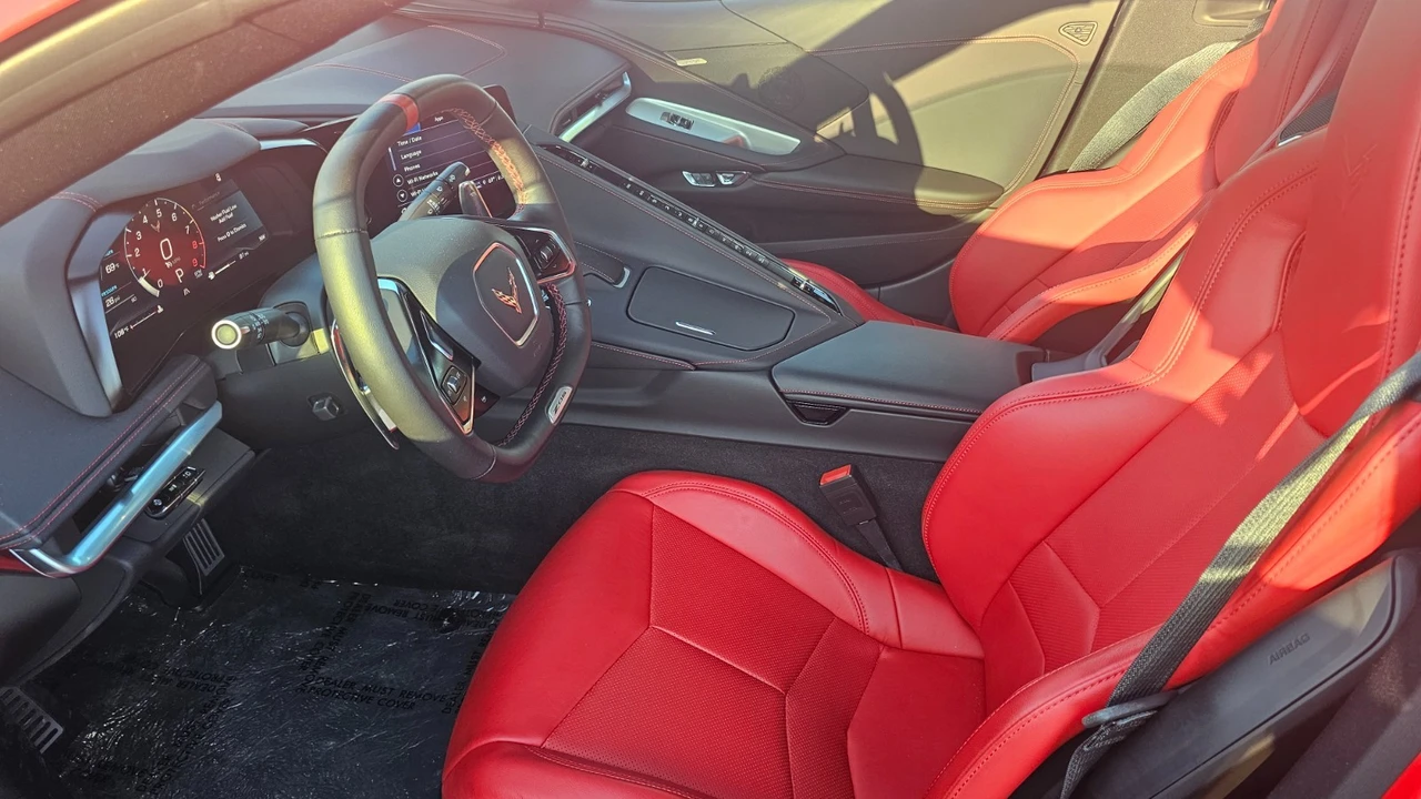 2023 Chevrolet Corvette C8 Z06 - Image 13 of 21