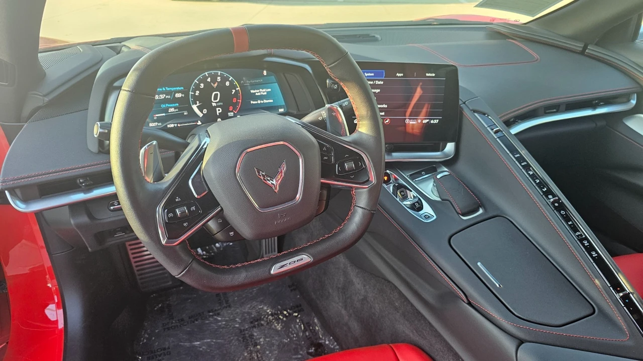 2023 Chevrolet Corvette C8 Z06 - Image 9 of 21