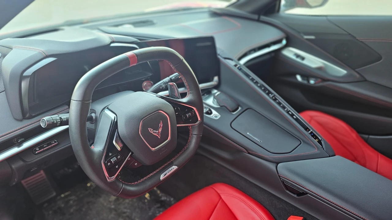2023 Chevrolet Corvette C8 Z06 - Image 14 of 21