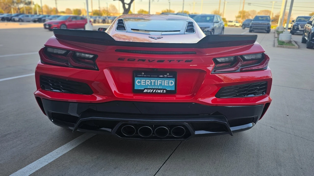 2023 Chevrolet Corvette C8 Z06 - Image 6 of 21