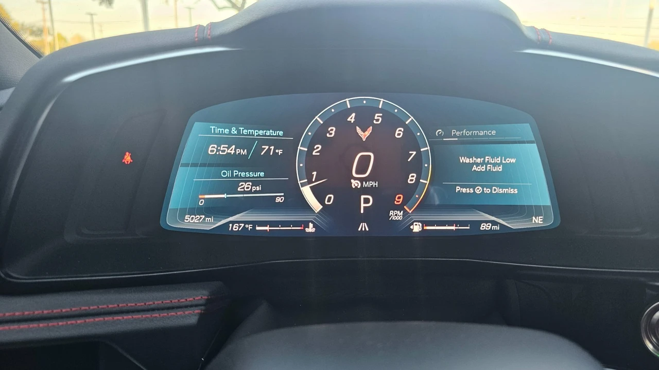 2023 Chevrolet Corvette C8 Z06 - Image 10 of 21