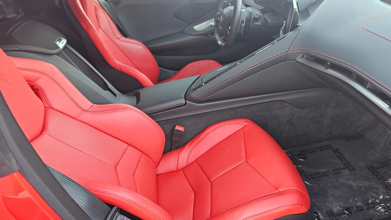 2023 Chevrolet Corvette C8 Z06 - Image 17 of 21