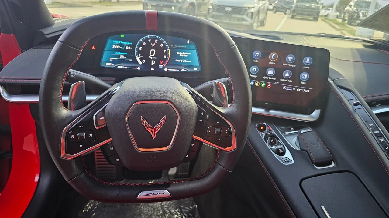 2023 Chevrolet Corvette C8 Z06 - Image 18 of 21