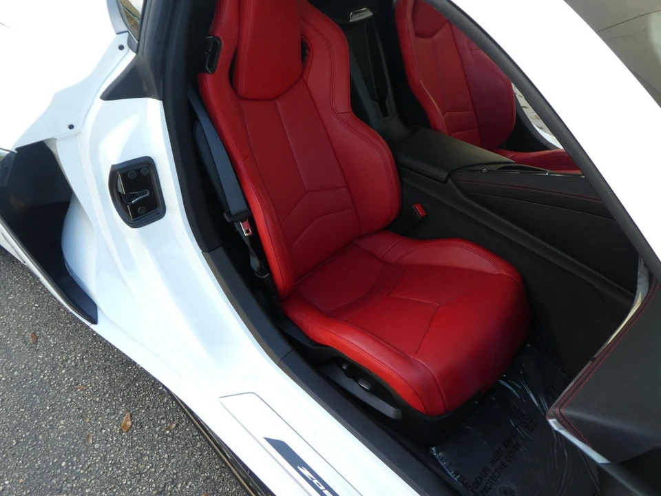 2023 Chevrolet Corvette C8 Z06 - Image 17 of 21