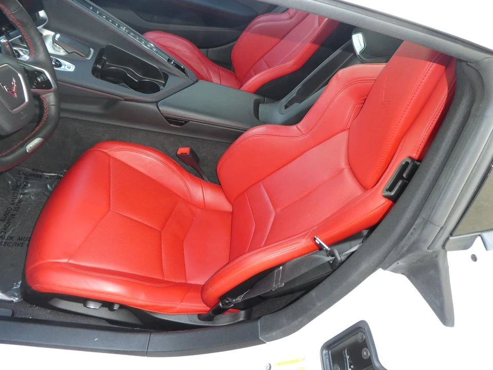 2023 Chevrolet Corvette C8 Z06 - Image 12 of 21