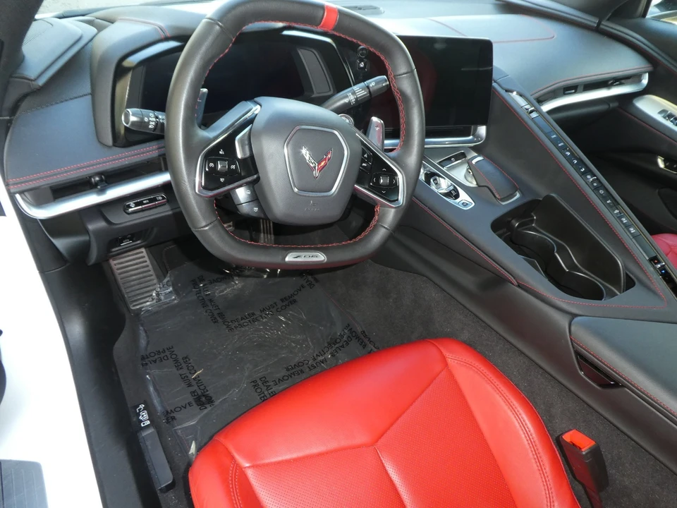 2023 Chevrolet Corvette C8 Z06 - Image 13 of 21