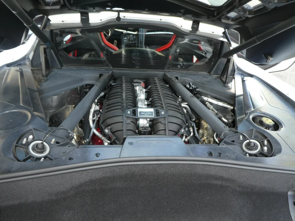 2023 Chevrolet Corvette C8 Z06 - Image 18 of 21