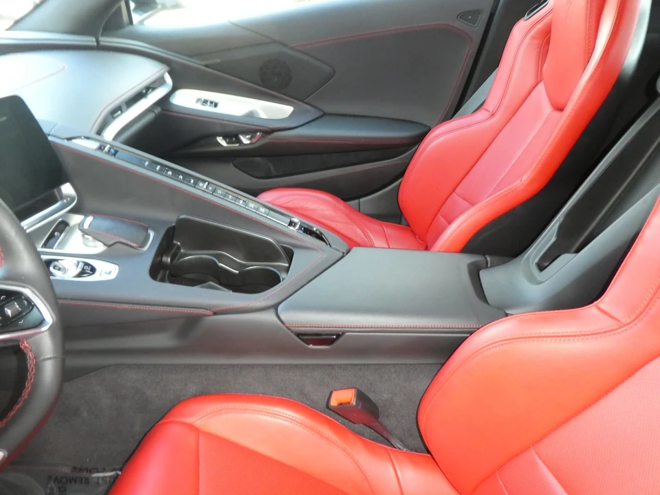 2023 Chevrolet Corvette C8 Z06 - Image 14 of 21