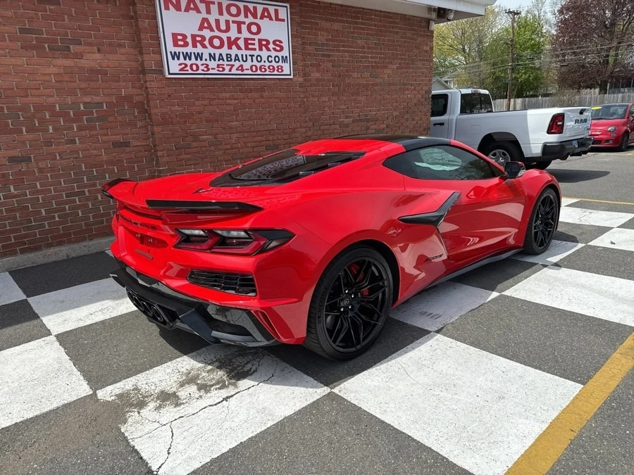 2023 Chevrolet Corvette C8 Z06 - Image 4 of 31
