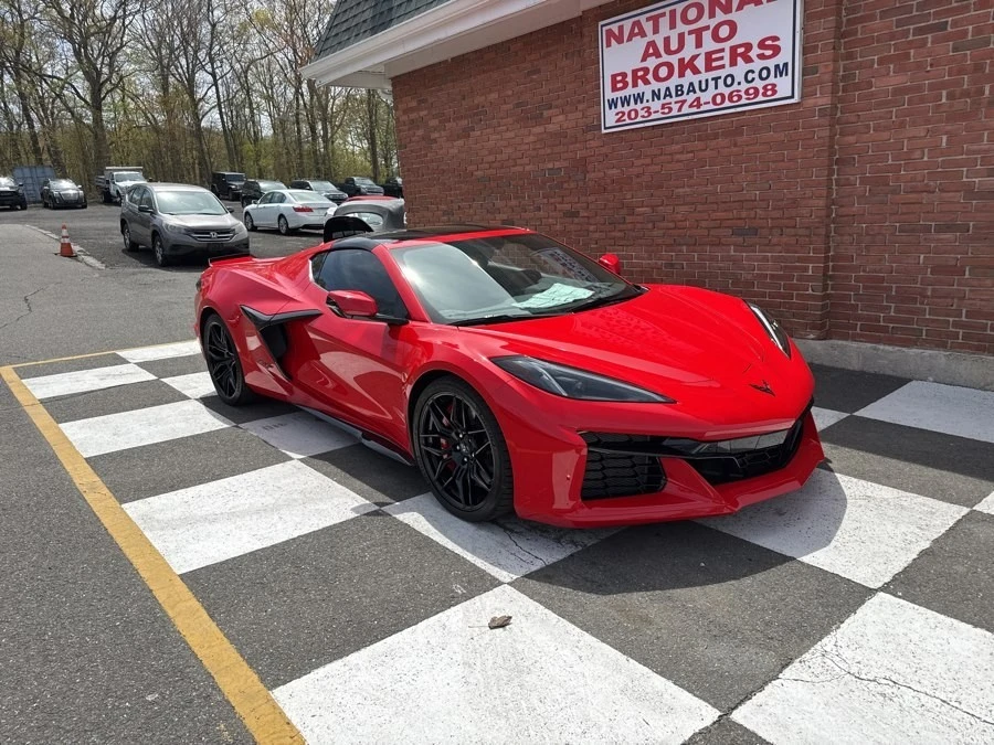 2023 Chevrolet Corvette C8 Z06 - Image 2 of 31