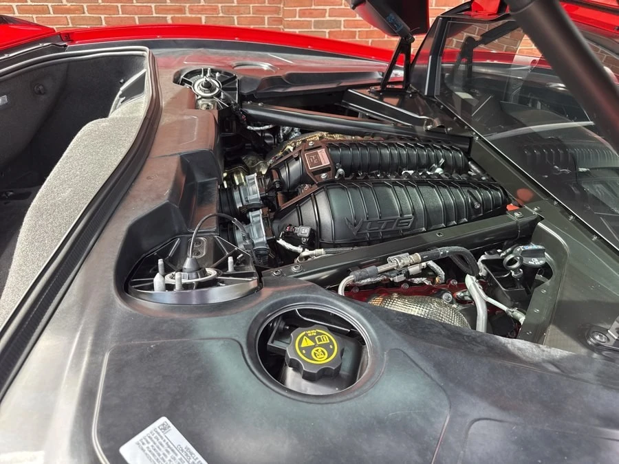 2023 Chevrolet Corvette C8 Z06 - Image 26 of 31