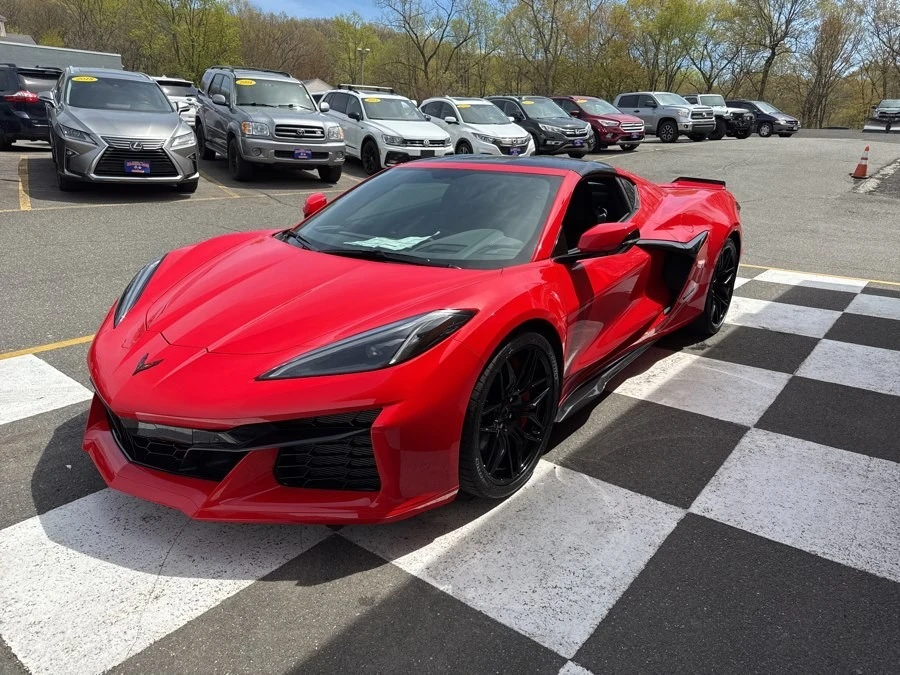 2023 Chevrolet Corvette C8 Z06 - Image 6 of 31
