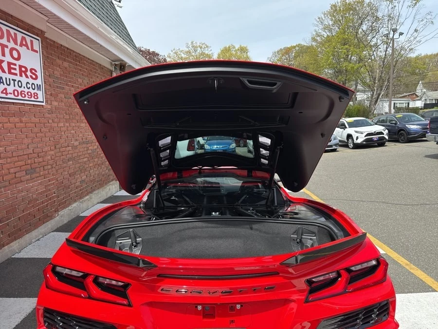 2023 Chevrolet Corvette C8 Z06 - Image 23 of 31