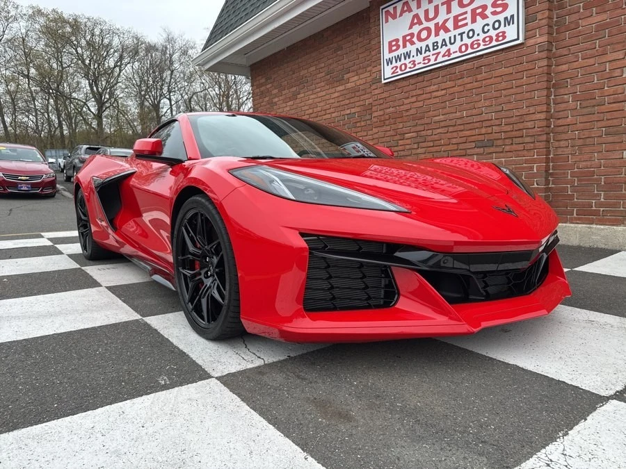 2023 Chevrolet Corvette C8 Z06 - Image 3 of 31