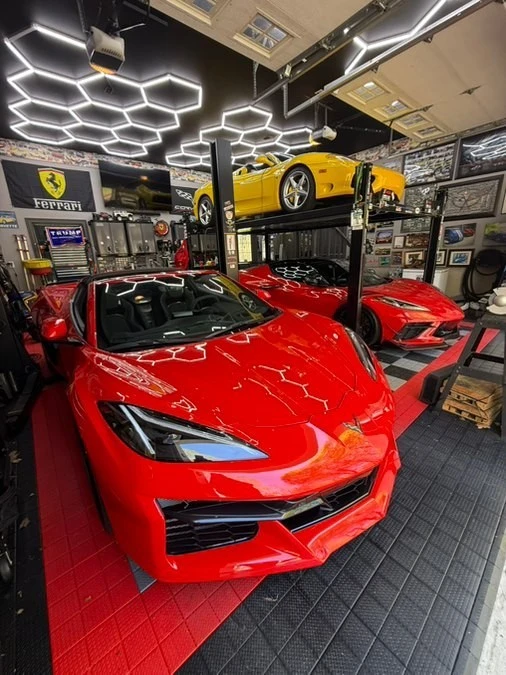 2023 Chevrolet Corvette C8 Z06 - Image 30 of 31
