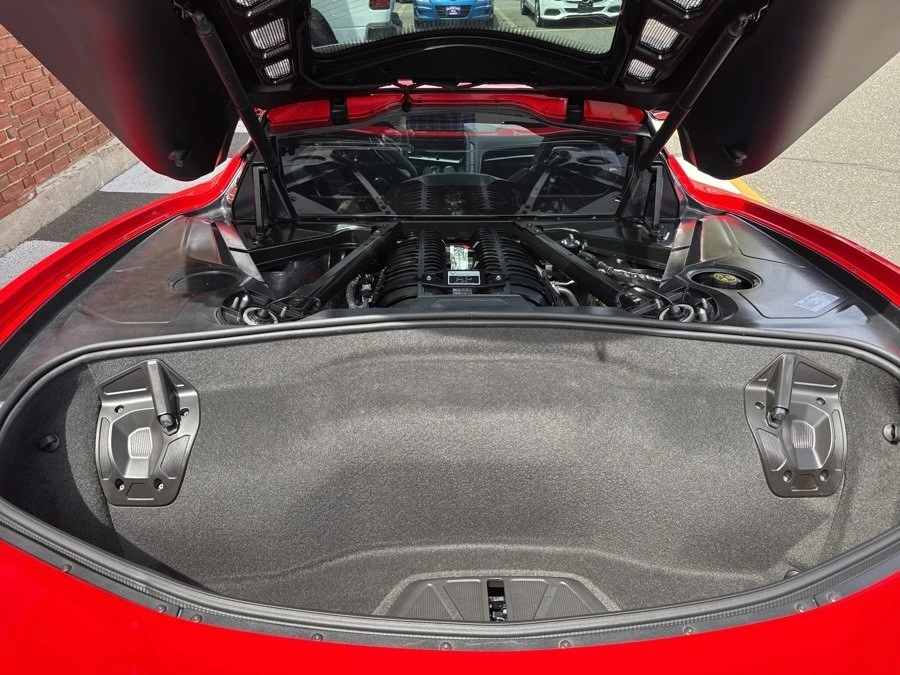 2023 Chevrolet Corvette C8 Z06 - Image 24 of 31