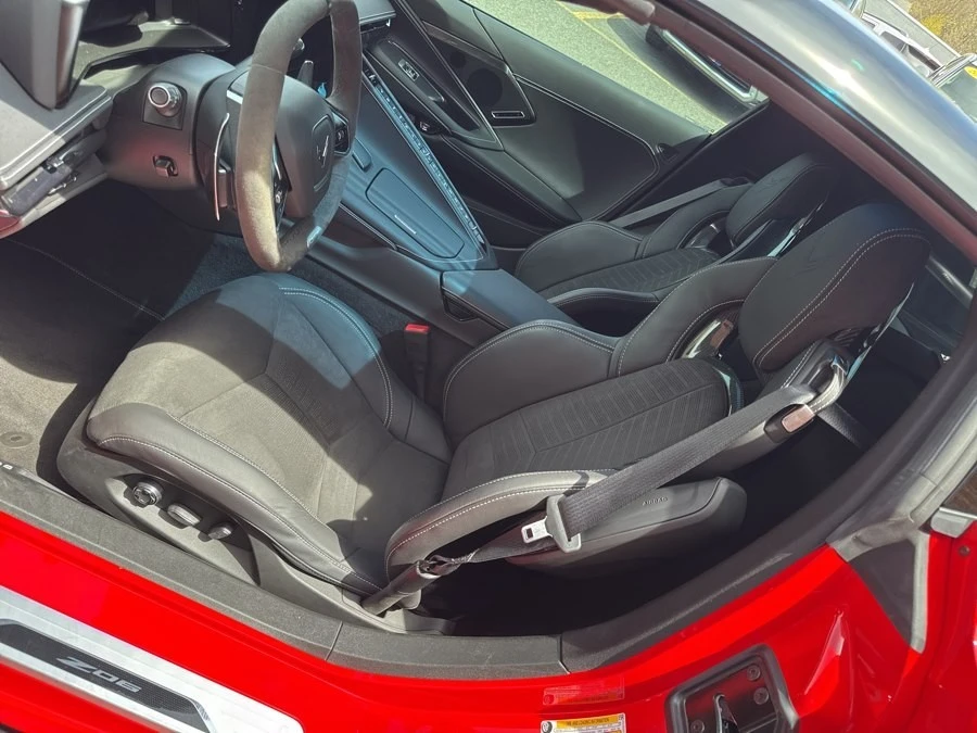 2023 Chevrolet Corvette C8 Z06 - Image 16 of 31