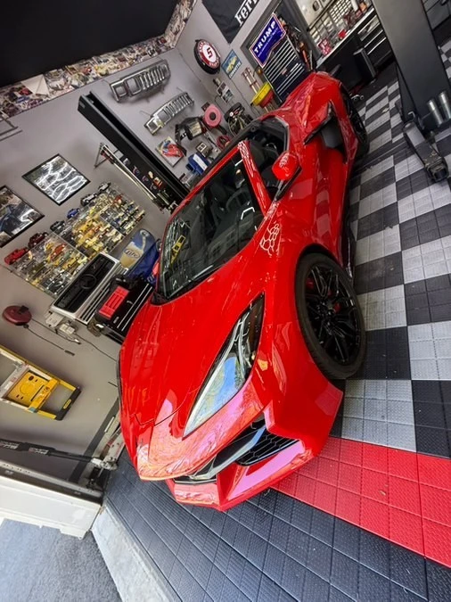 2023 Chevrolet Corvette C8 Z06 - Image 31 of 31