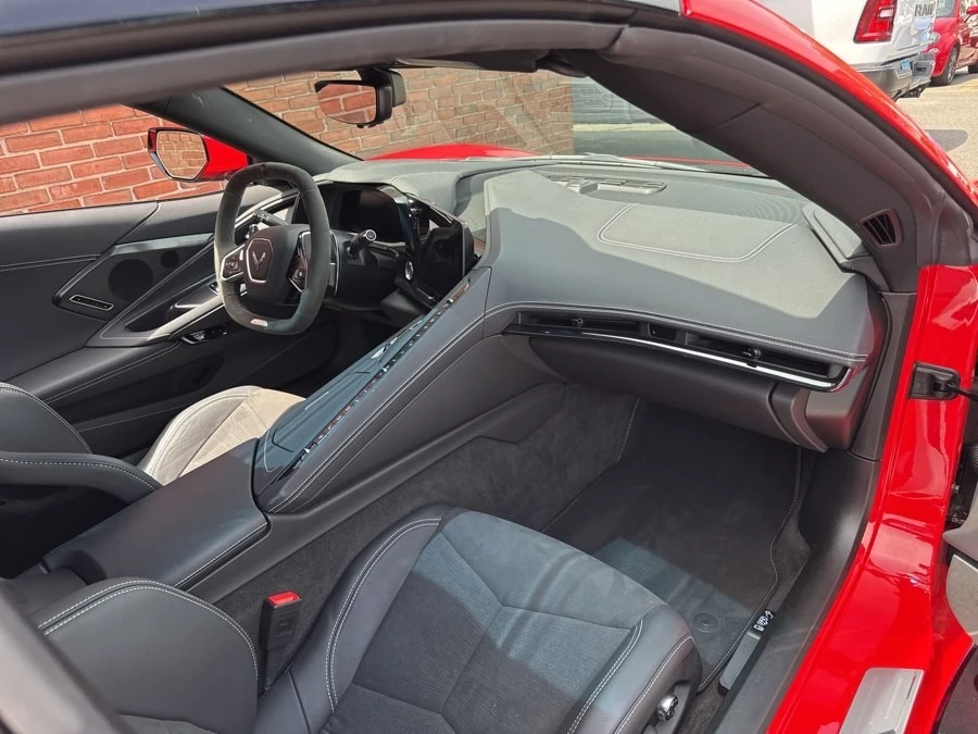 2023 Chevrolet Corvette C8 Z06 - Image 21 of 31