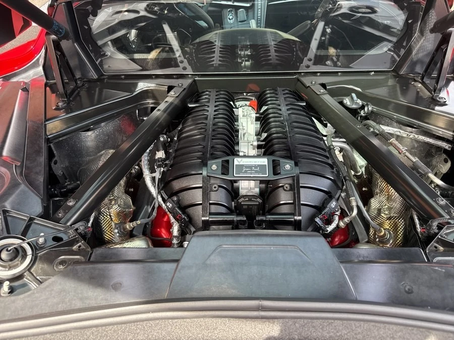 2023 Chevrolet Corvette C8 Z06 - Image 25 of 31
