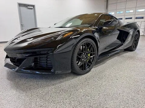 2023 Chevrolet Corvette Z06 2LZ Coupe
