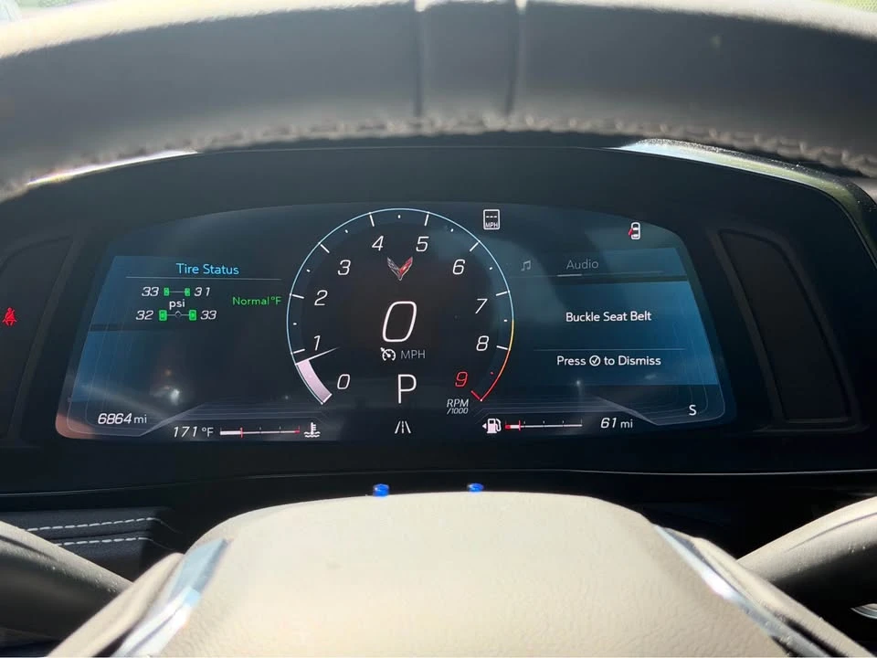 2023 Chevrolet Corvette C8 Z06 - Image 10 of 12