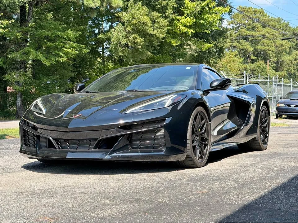 2023 Chevrolet Corvette C8 Z06 - Image 1 of 12