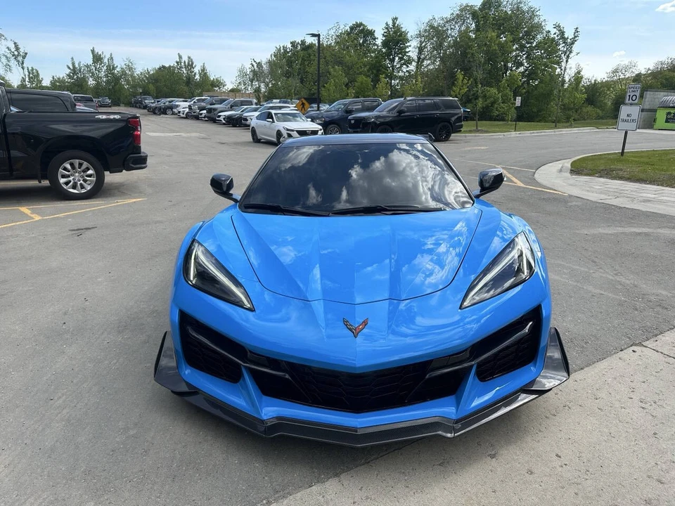 2023 Chevrolet Corvette C8 Z06 - Image 3 of 21