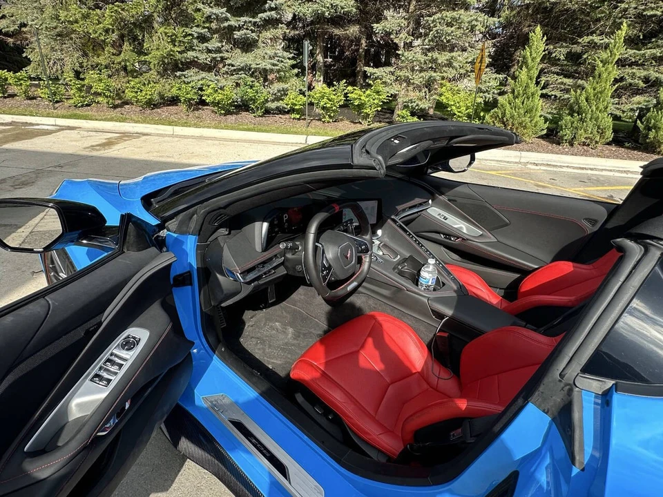 2023 Chevrolet Corvette C8 Z06 - Image 21 of 21