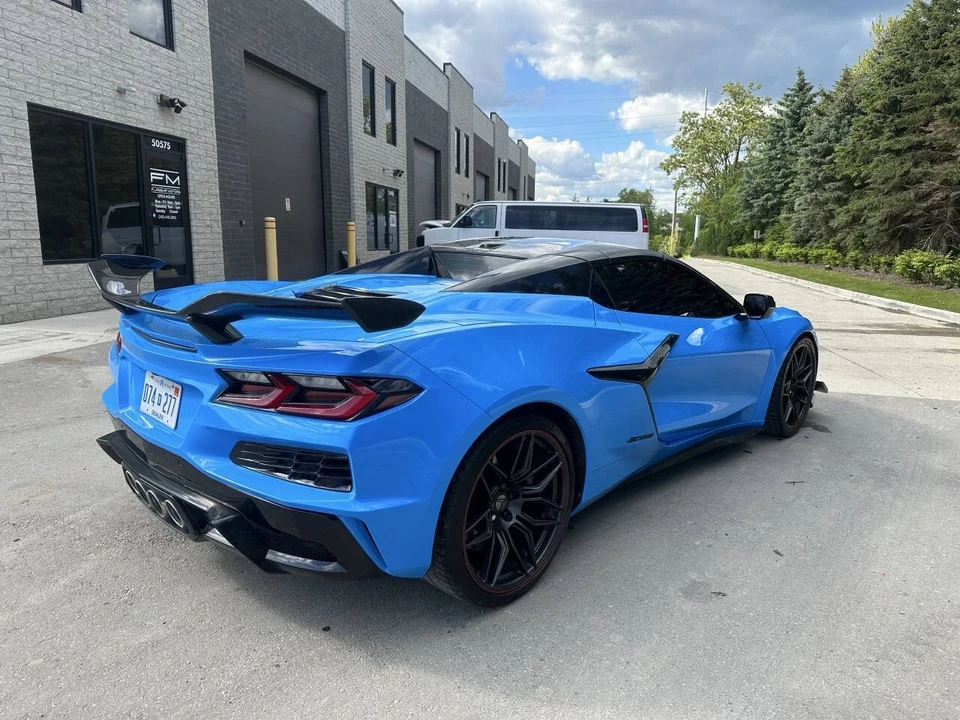 2023 Chevrolet Corvette C8 Z06 - Image 11 of 21