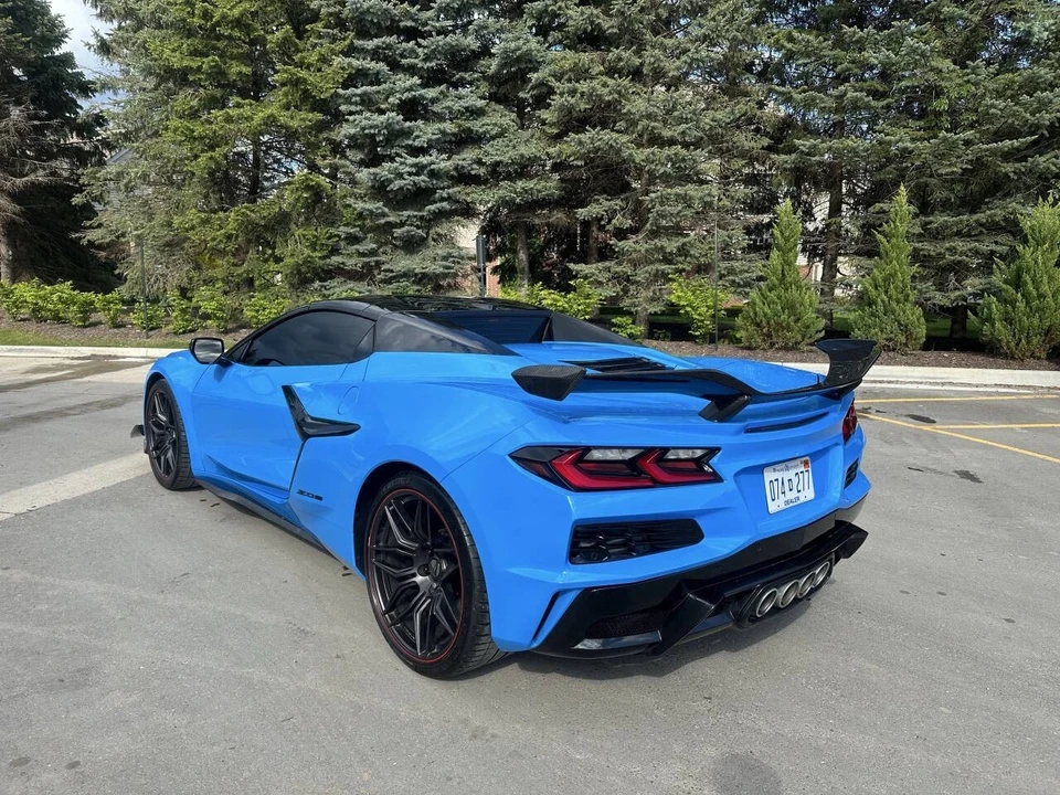 2023 Chevrolet Corvette C8 Z06 - Image 15 of 21