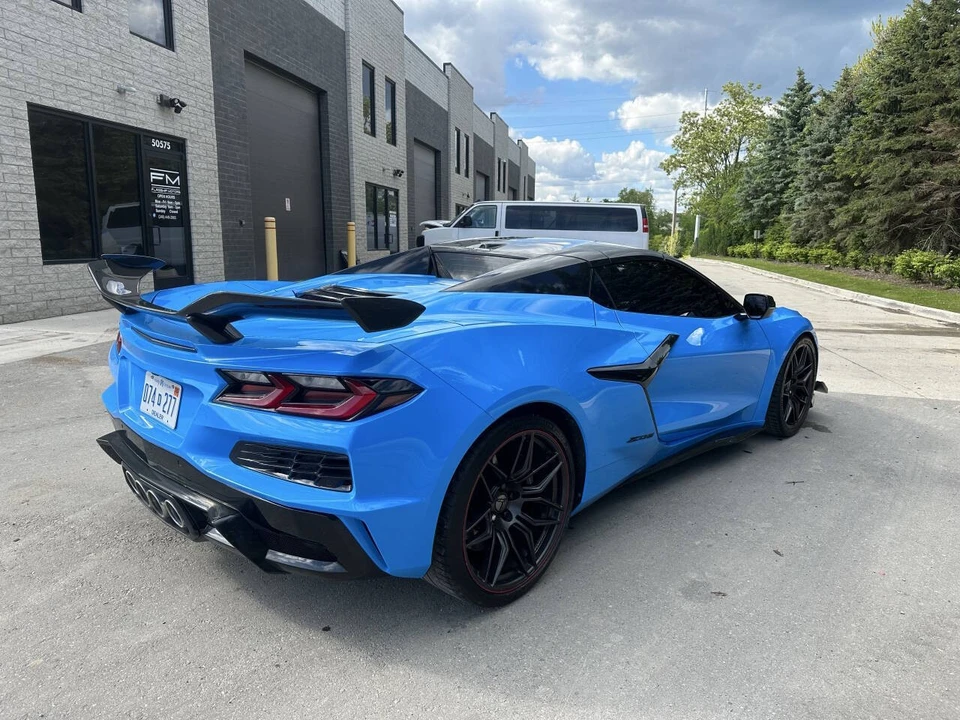2023 Chevrolet Corvette C8 Z06 - Image 9 of 21