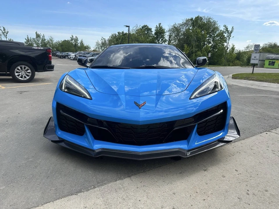 2023 Chevrolet Corvette C8 Z06 - Image 7 of 21