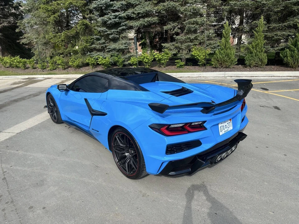 2023 Chevrolet Corvette C8 Z06 - Image 12 of 21
