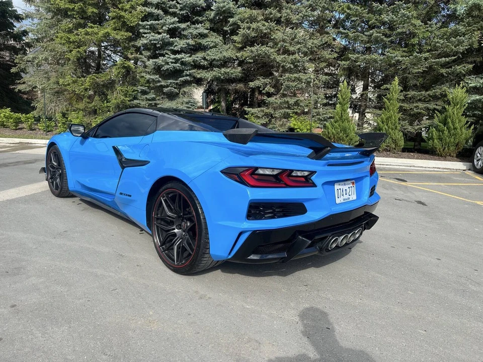 2023 Chevrolet - Image 26 of 28